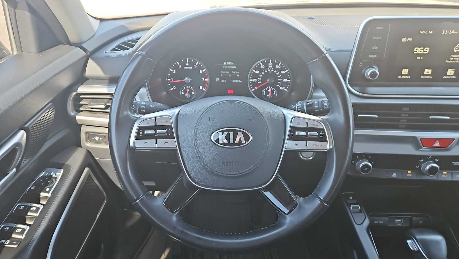 Thumbnail: 2020 Kia Telluride - 11