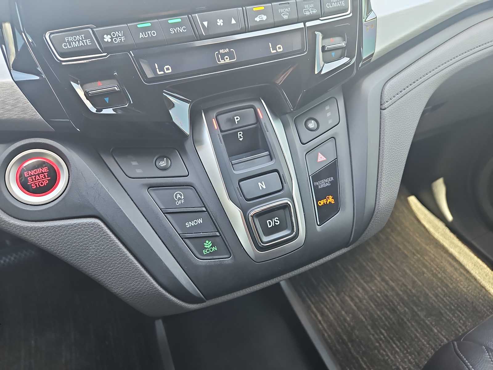 Thumbnail: 2022 Honda Odyssey - 22