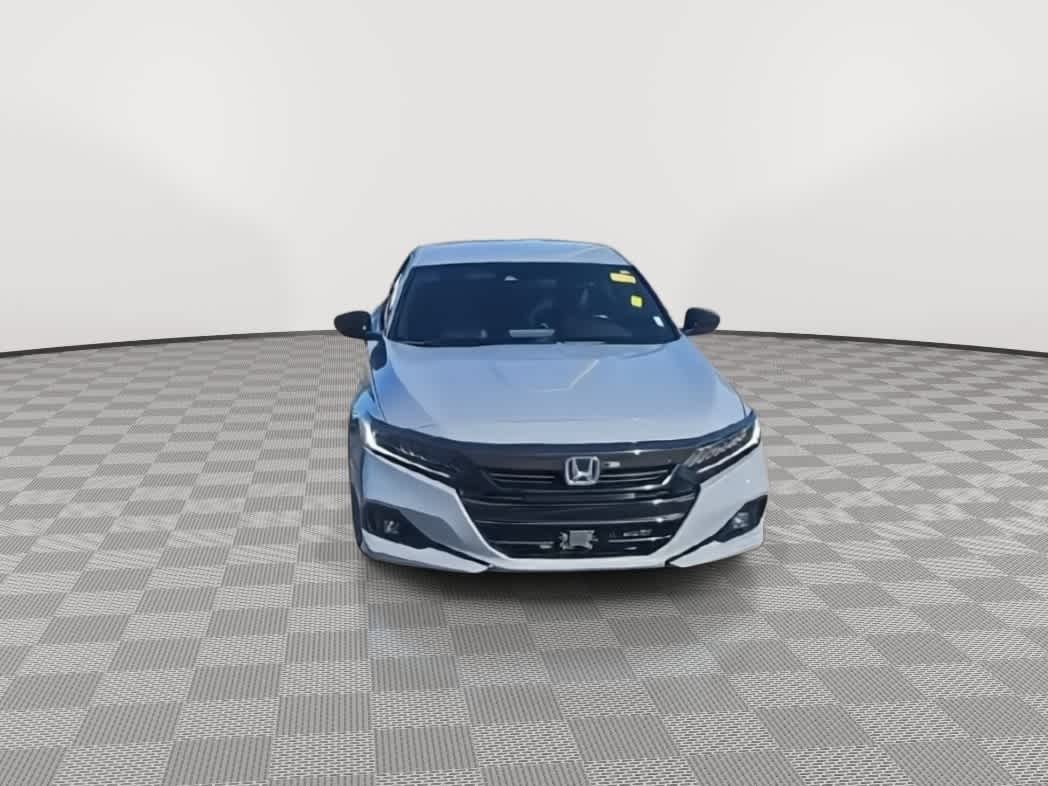 Thumbnail: 2022 Honda Accord - 3