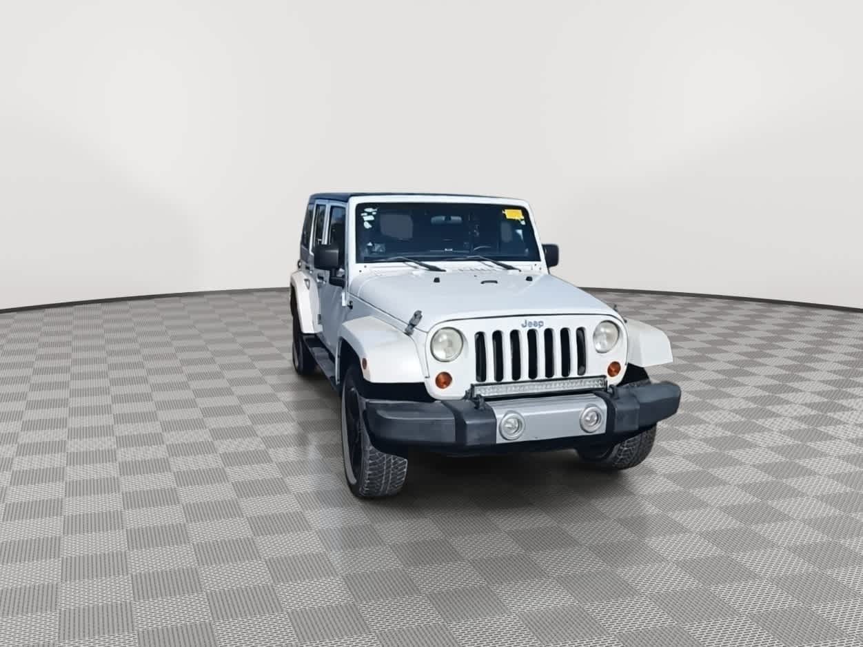Thumbnail: 2011 Jeep Wrangler - 3