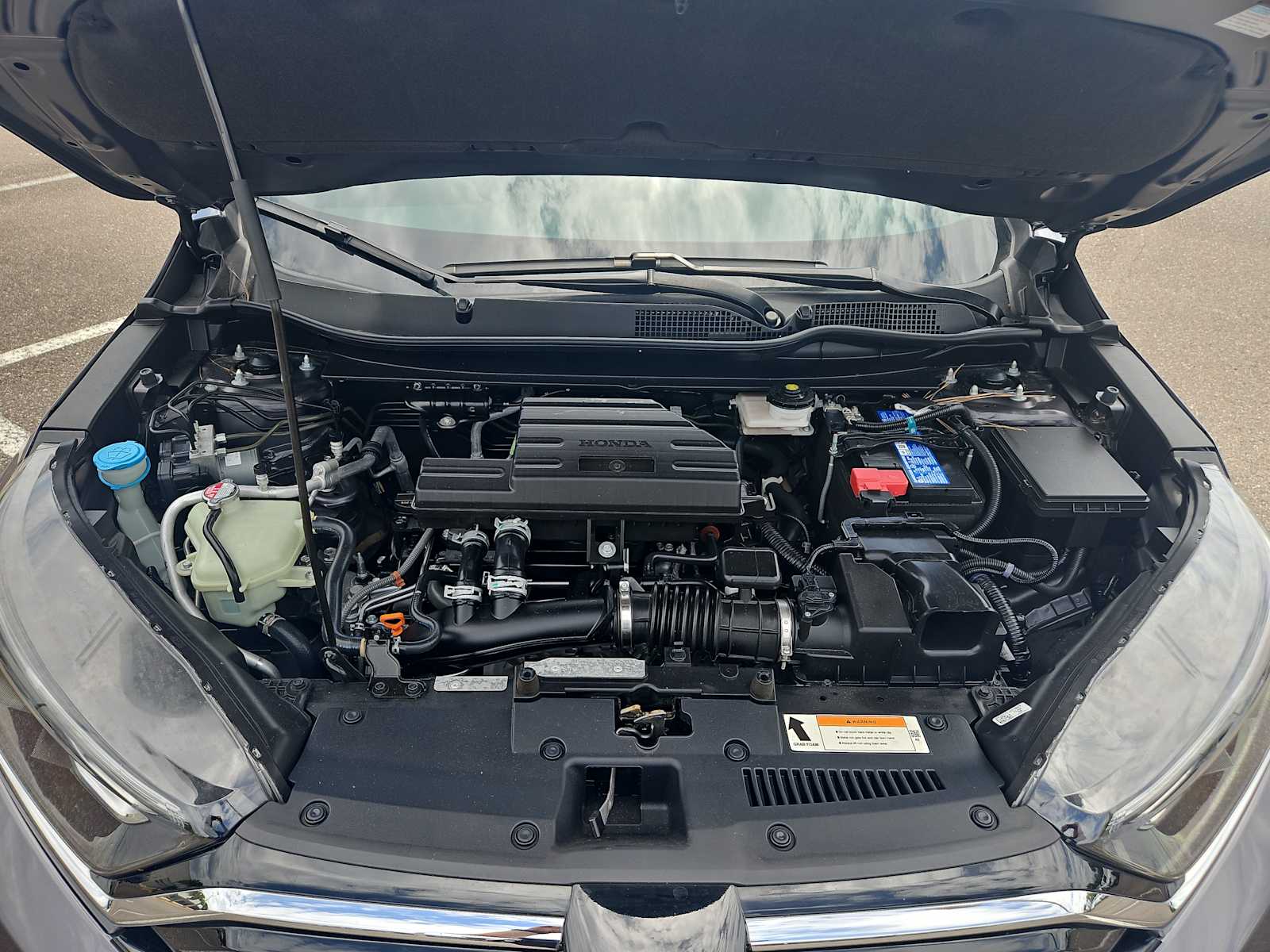 2022 Honda CR-V EX-L 18