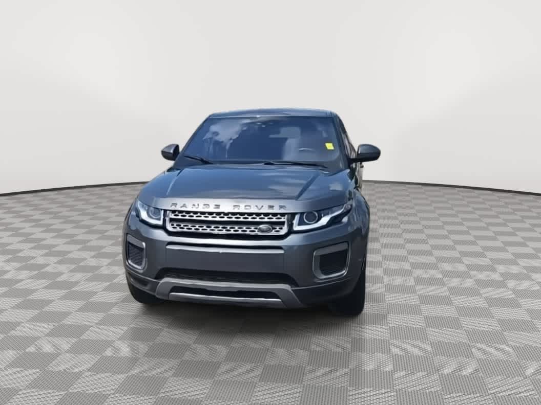 Thumbnail: 2016 Land Rover Range Rover Evoque - 3