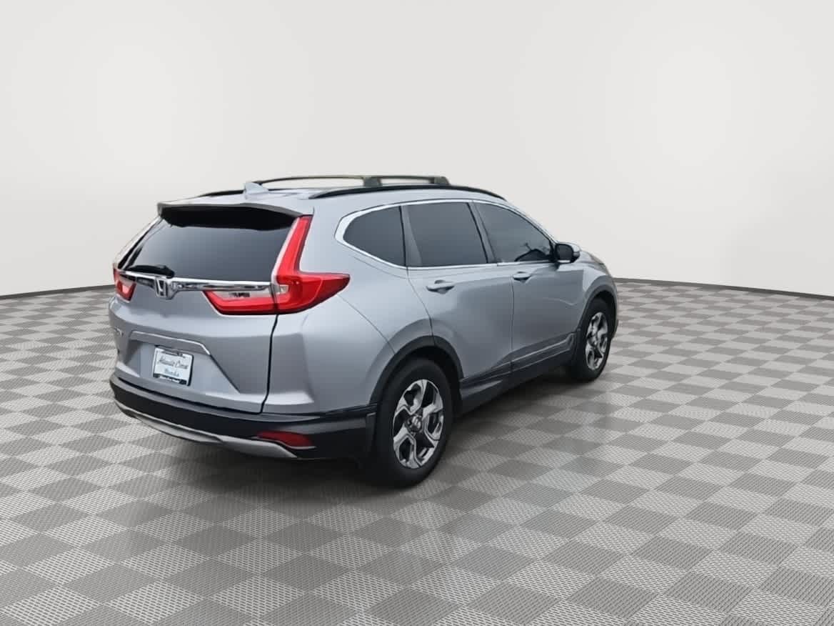 Thumbnail: 2019 Honda CR-V - 8