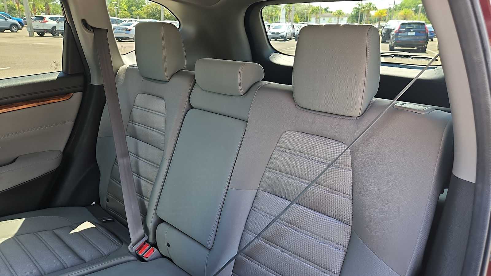 Thumbnail: 2018 Honda CR-V - 25