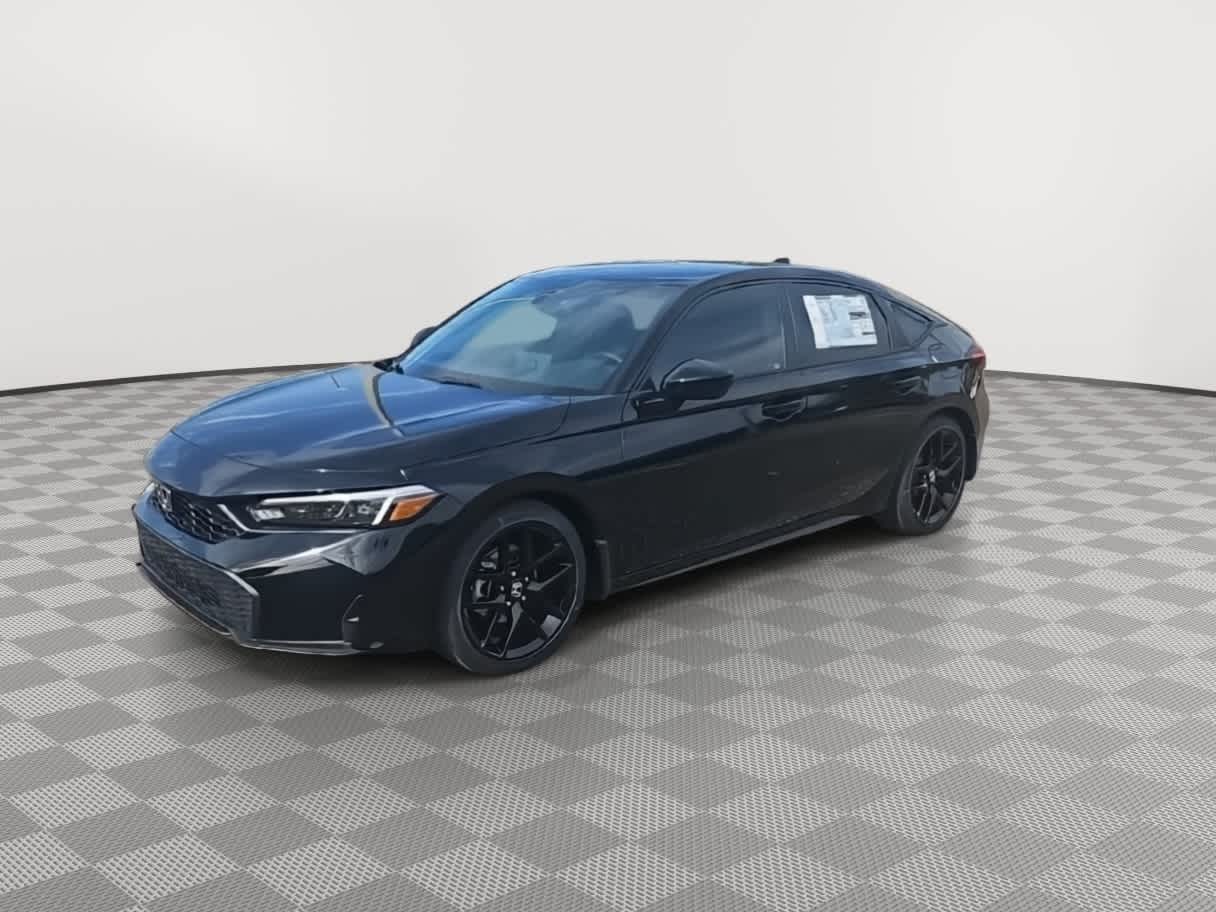 2026 Honda Civic Sport photo 3