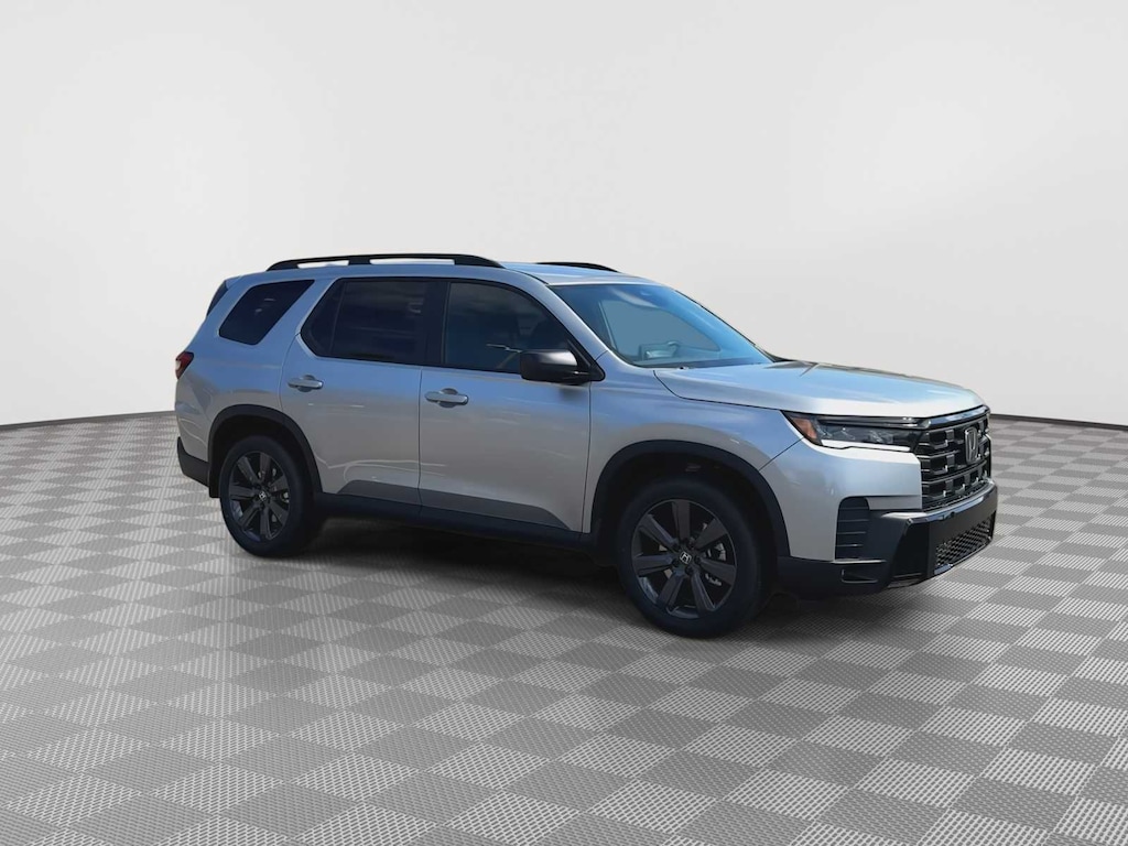 New 2026 Honda Pilot Sport SUV