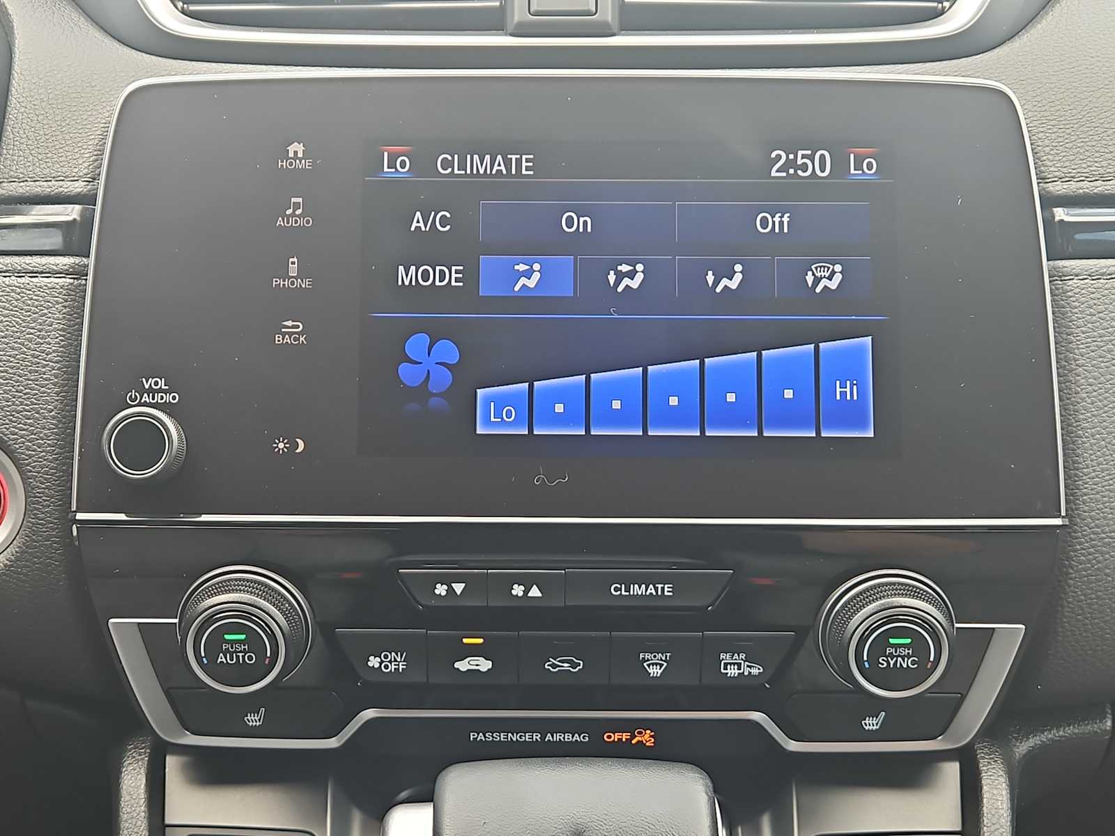 2022 Honda CR-V EX-L 17