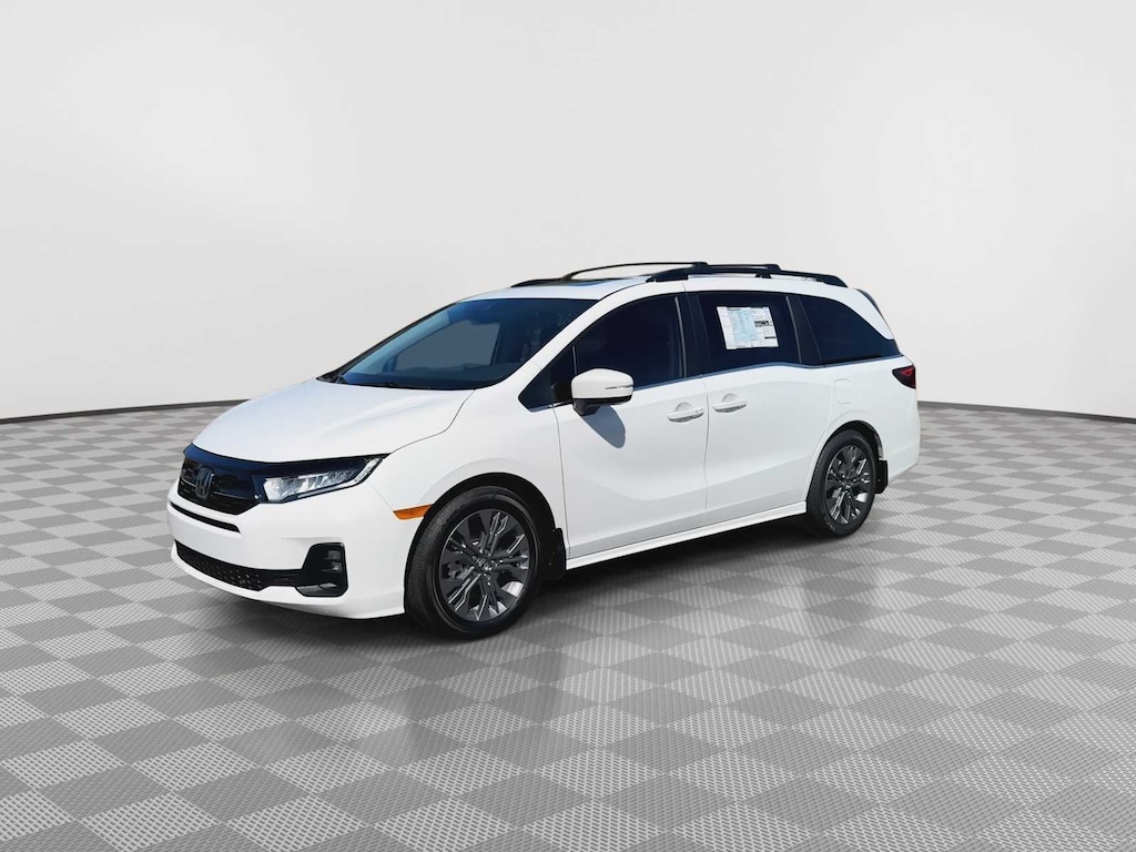 New 2026 Honda Odyssey Touring Van Passenger