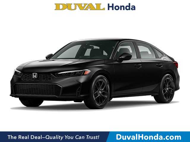 2026 Honda Civic