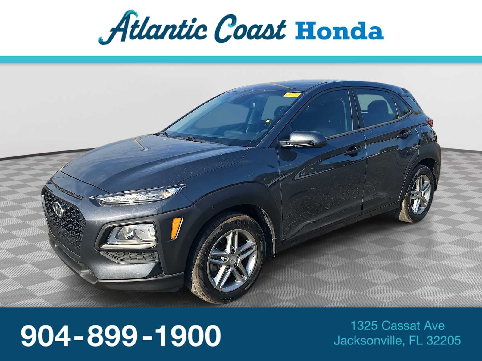 2019 Hyundai Kona SE -
                  Jacksonville, FL