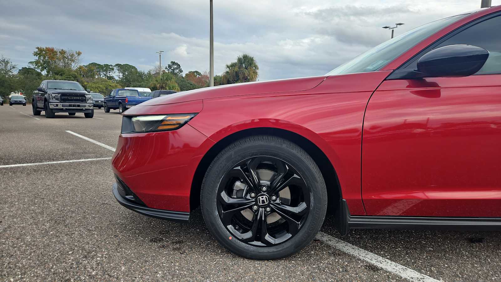 Thumbnail: 2025 Honda Accord - 19