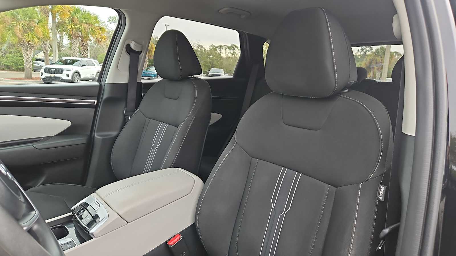 Thumbnail: 2023 Hyundai Tucson - 13