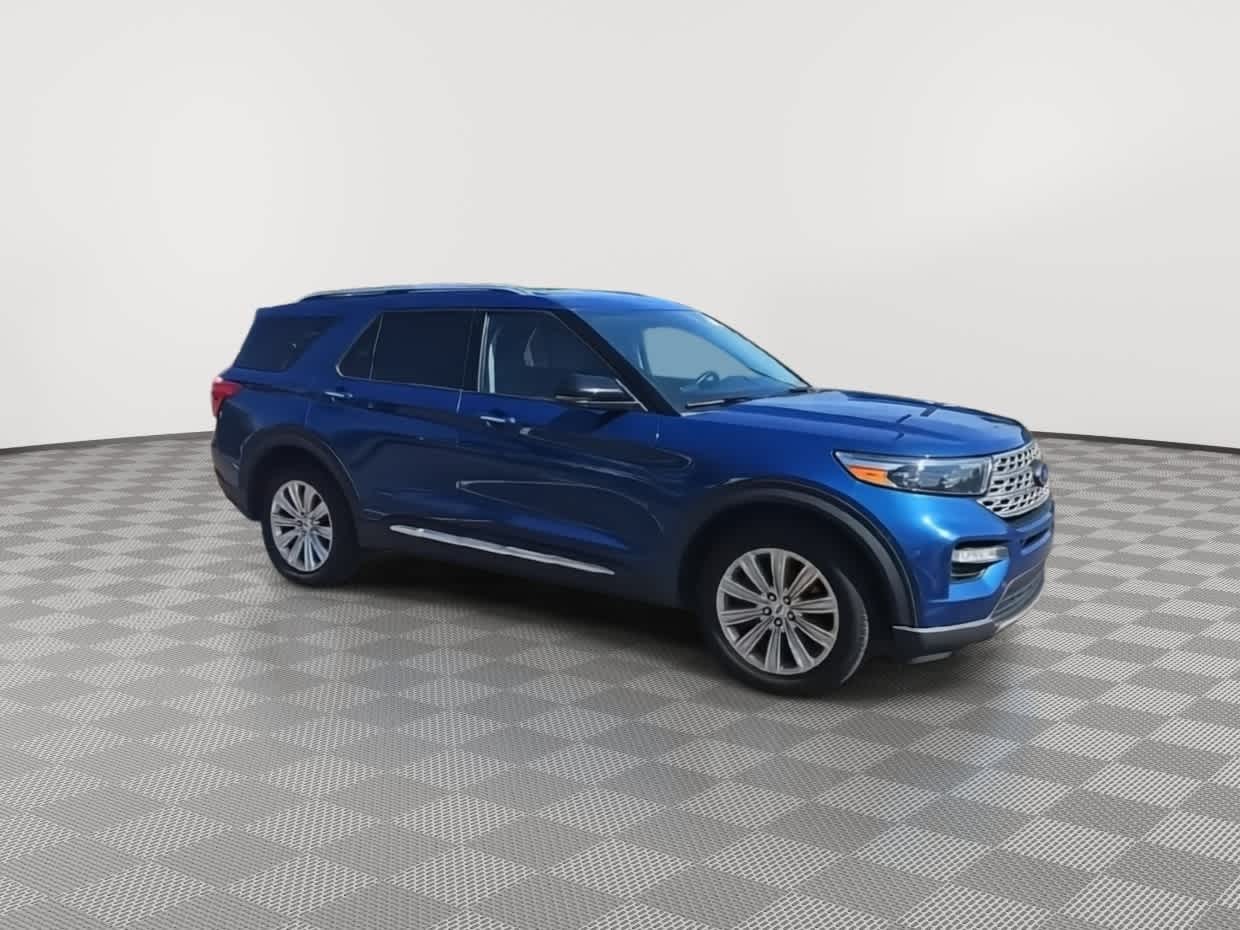 Thumbnail: 2022 Ford Explorer - 2