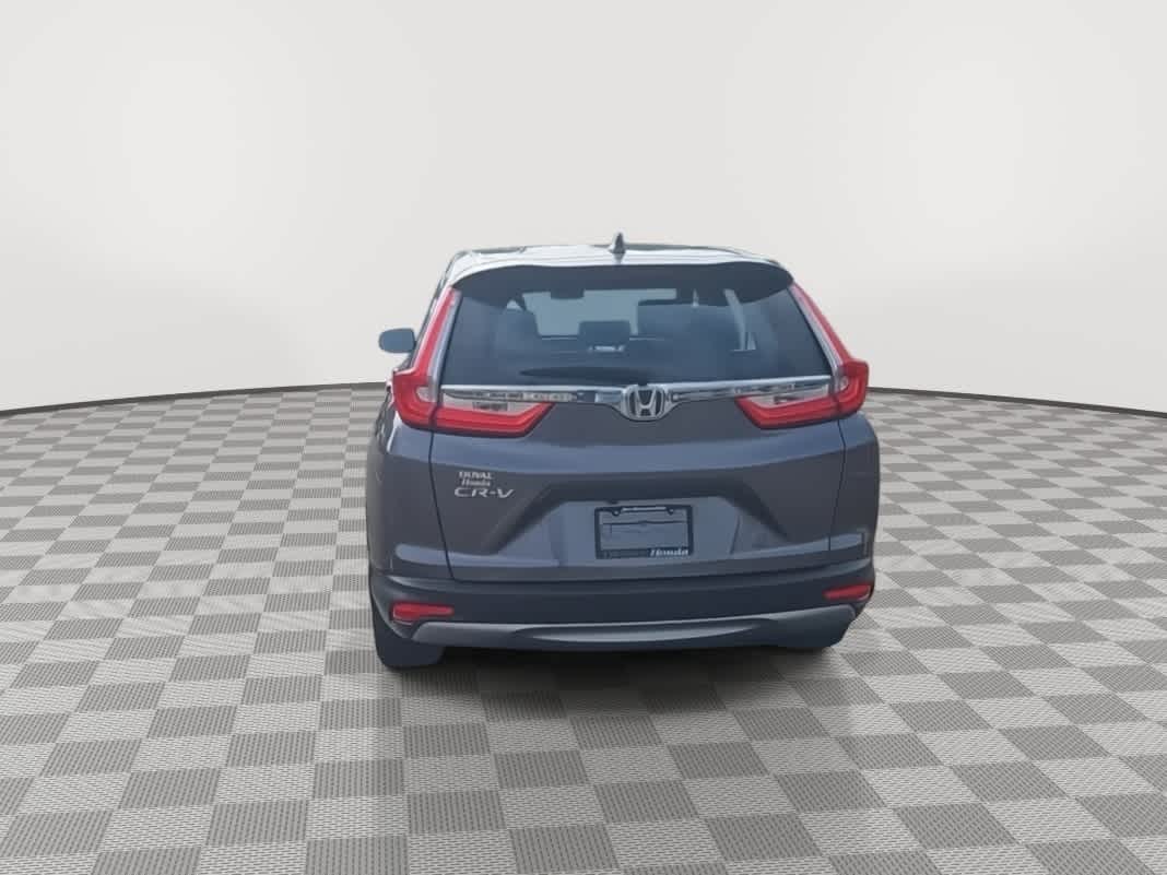 2019 Honda CR-V LX 7