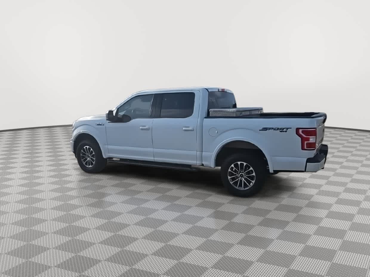 Thumbnail: 2020 Ford F-150 - 6