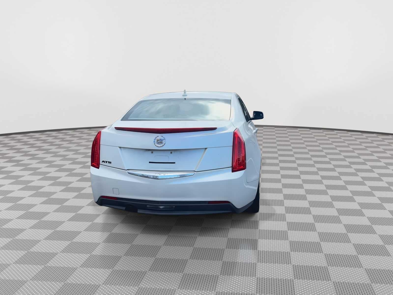 Thumbnail: 2013 Cadillac ATS - 7