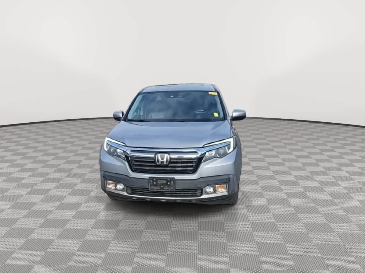 2017 Honda Ridgeline RTL-E photo 3