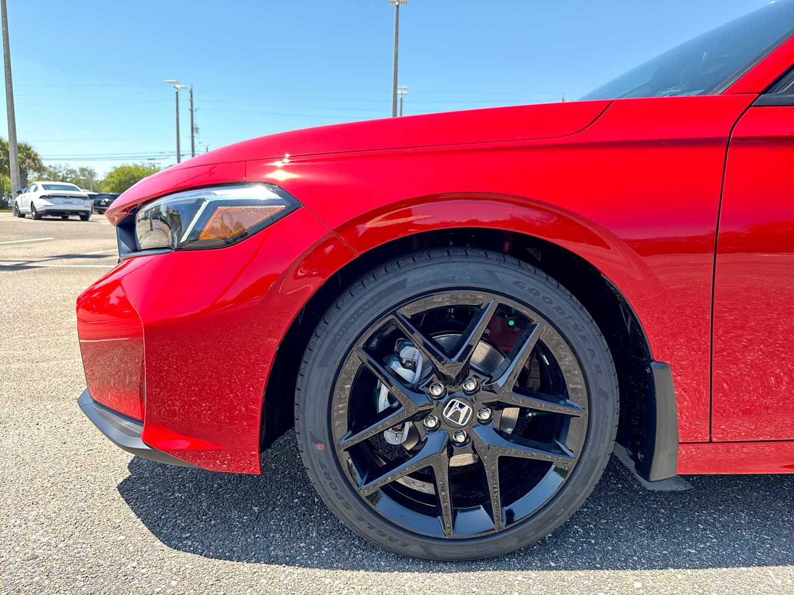 Thumbnail: 2026 Honda Civic - 18