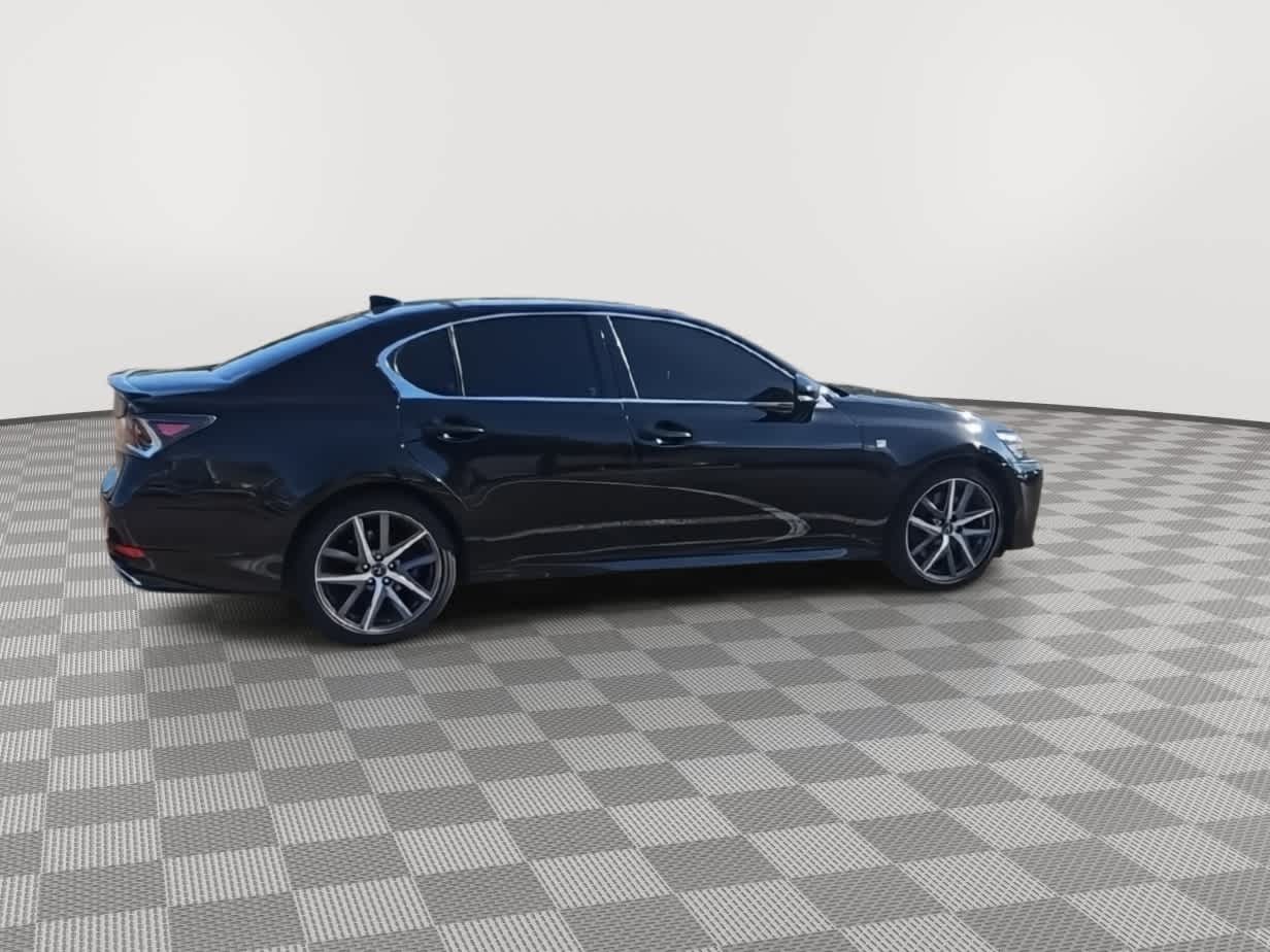 Thumbnail: 2020 Lexus GS - 9