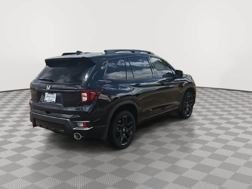 Thumbnail: 2025 Honda Passport - 8