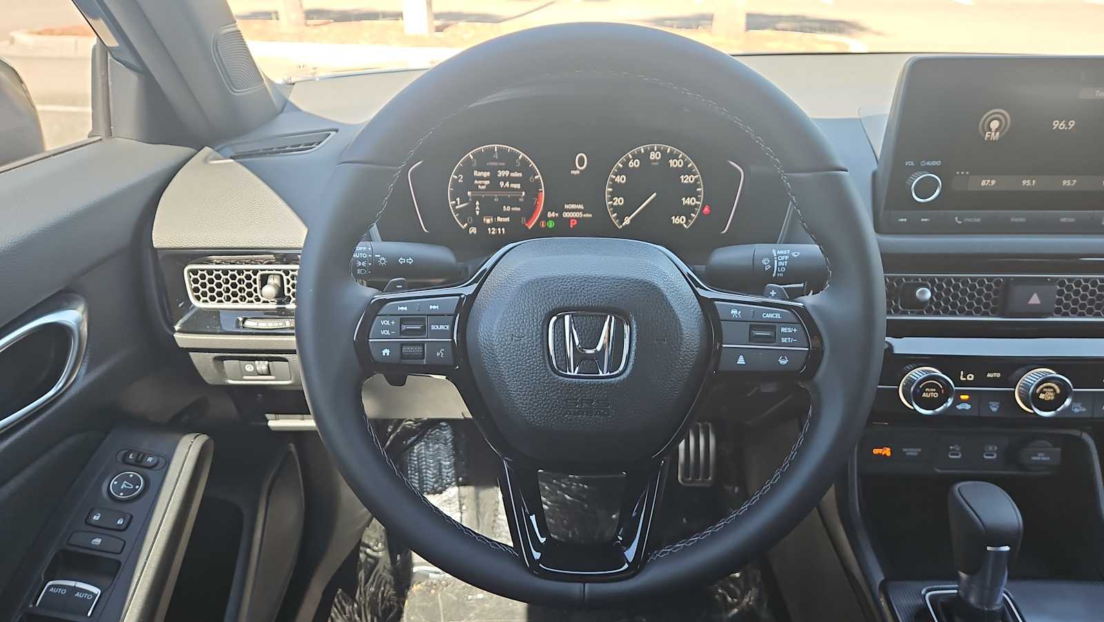 Thumbnail: 2026 Honda Civic - 10