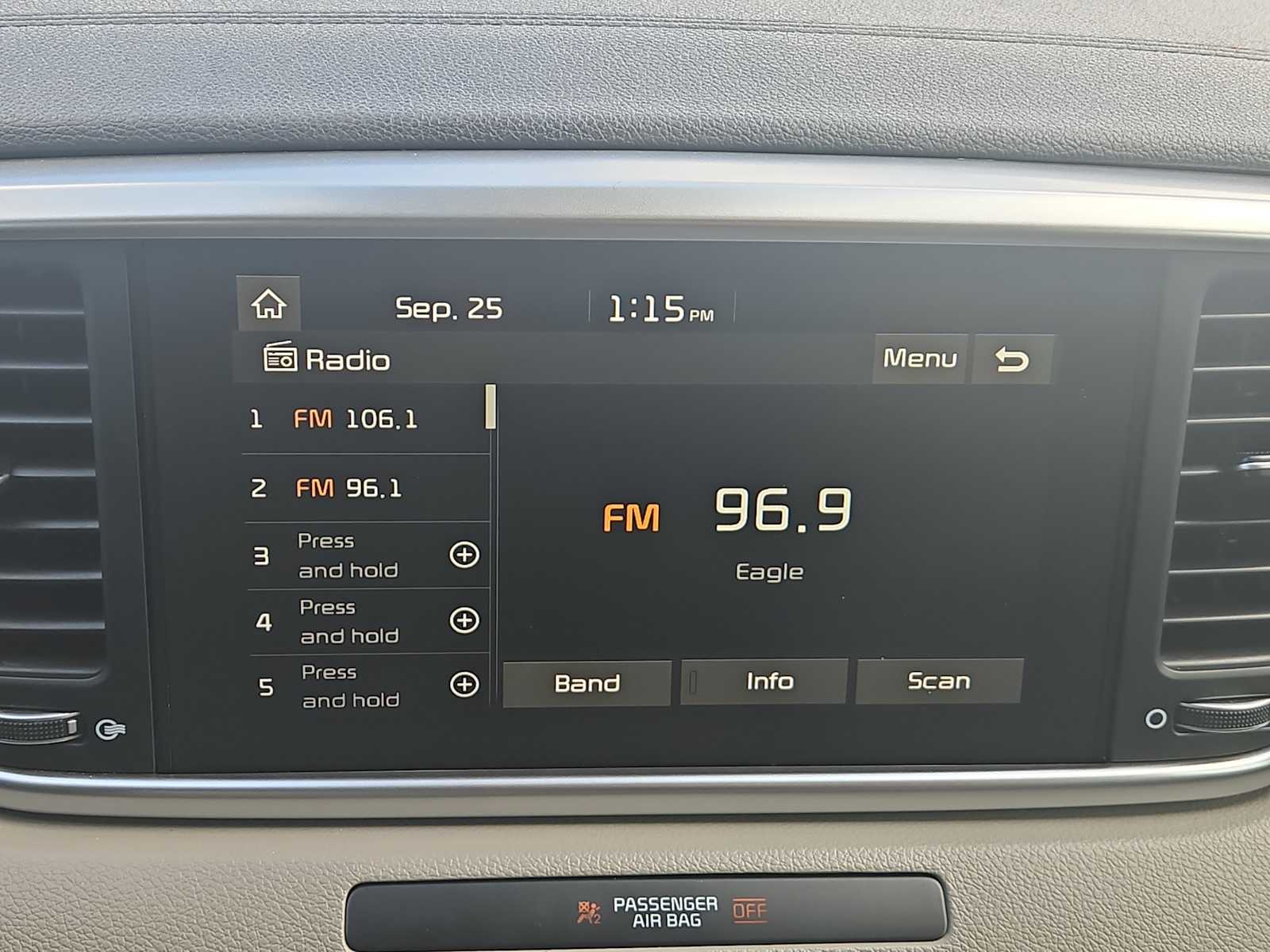 Thumbnail: 2020 Kia Sportage - 12