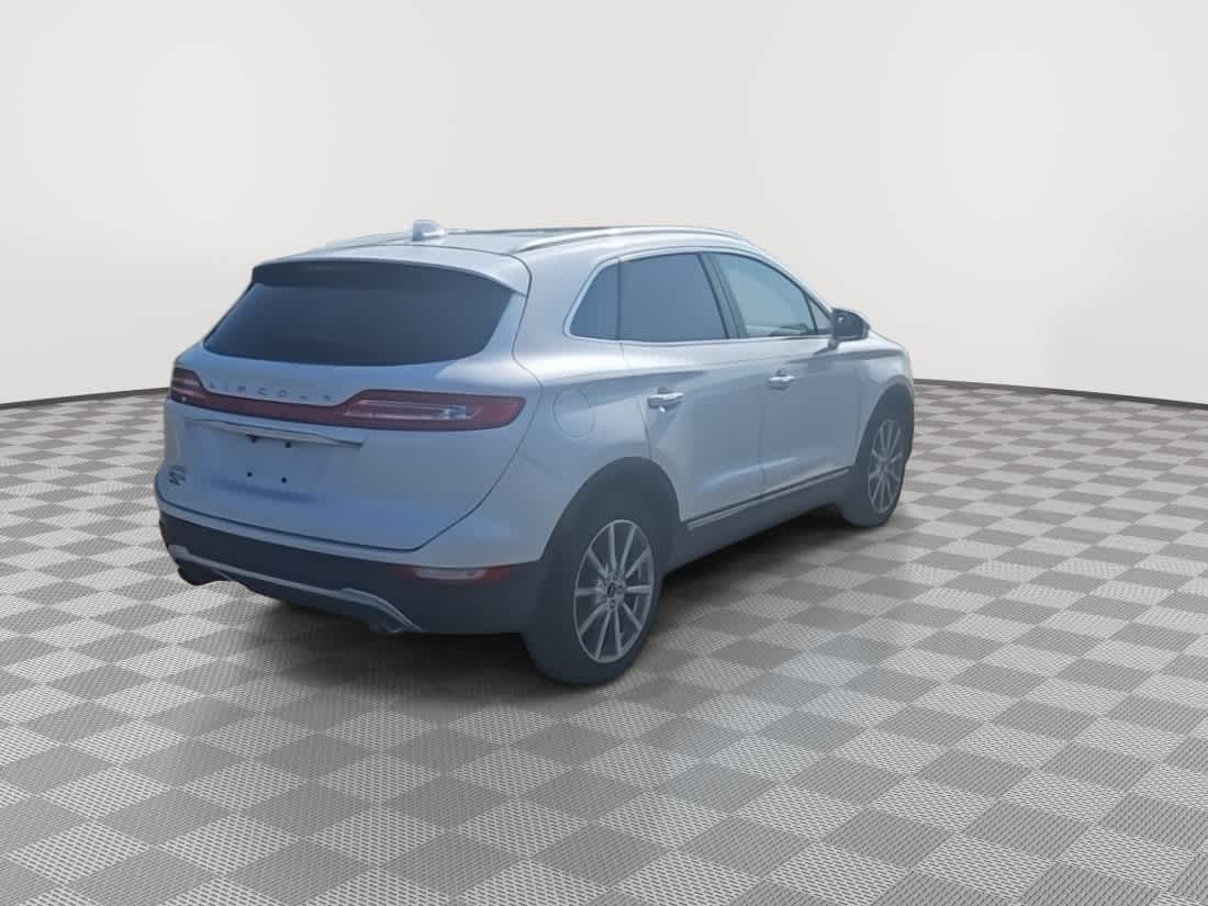 2019 Lincoln MKC Reserve 8