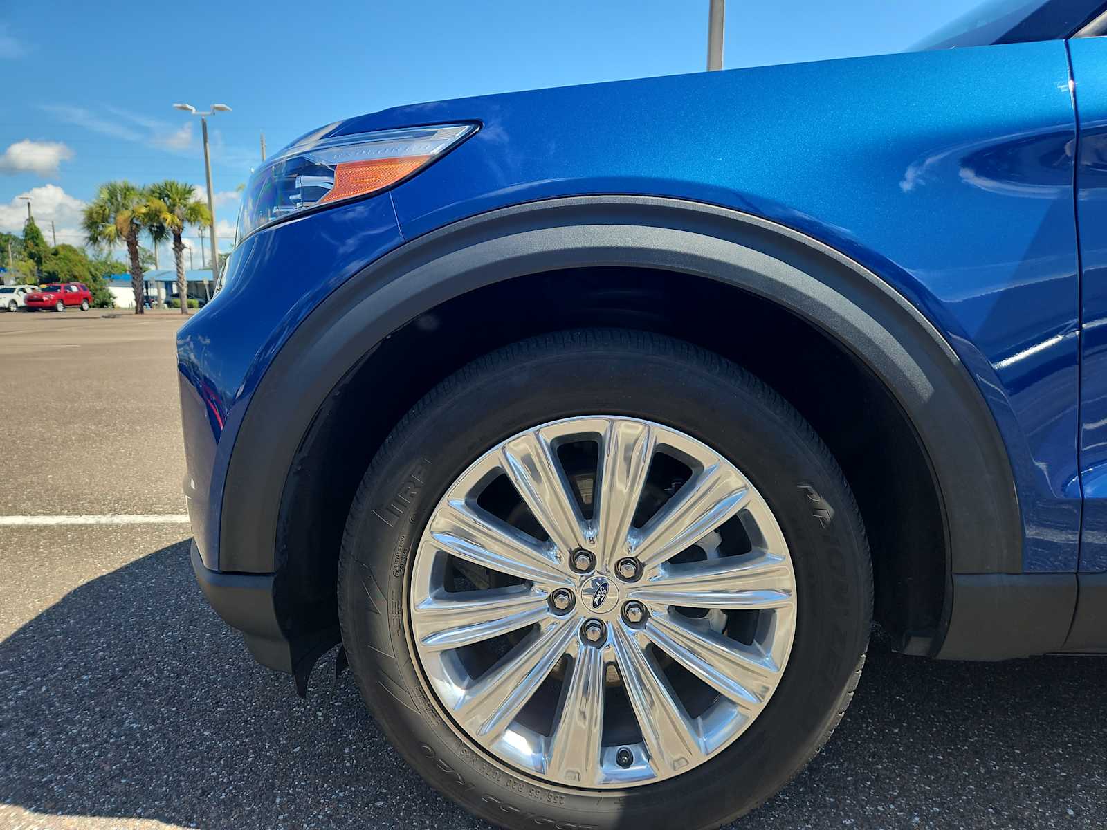 Thumbnail: 2022 Ford Explorer - 19