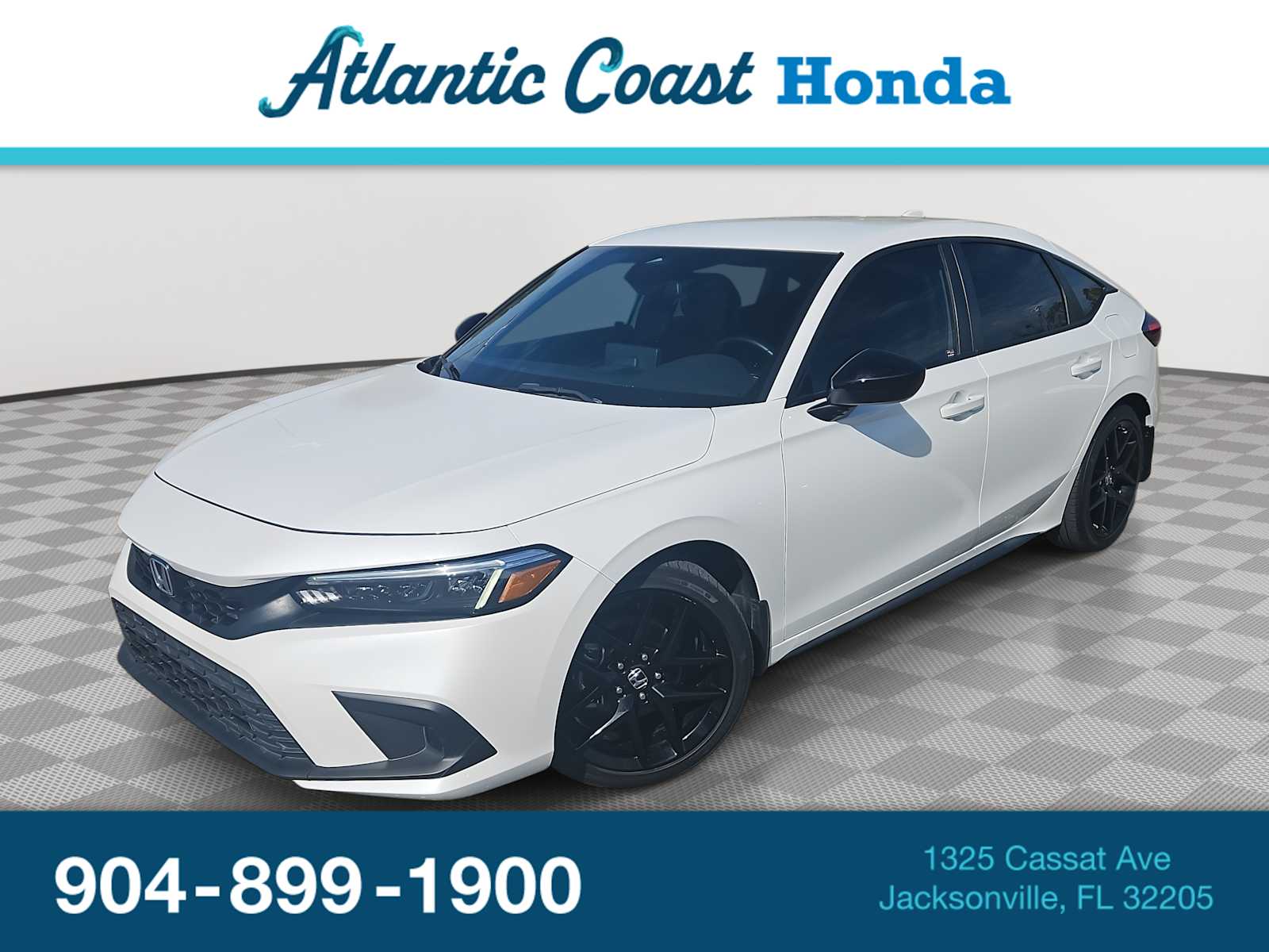 2023 Honda Civic Hatchback Sport