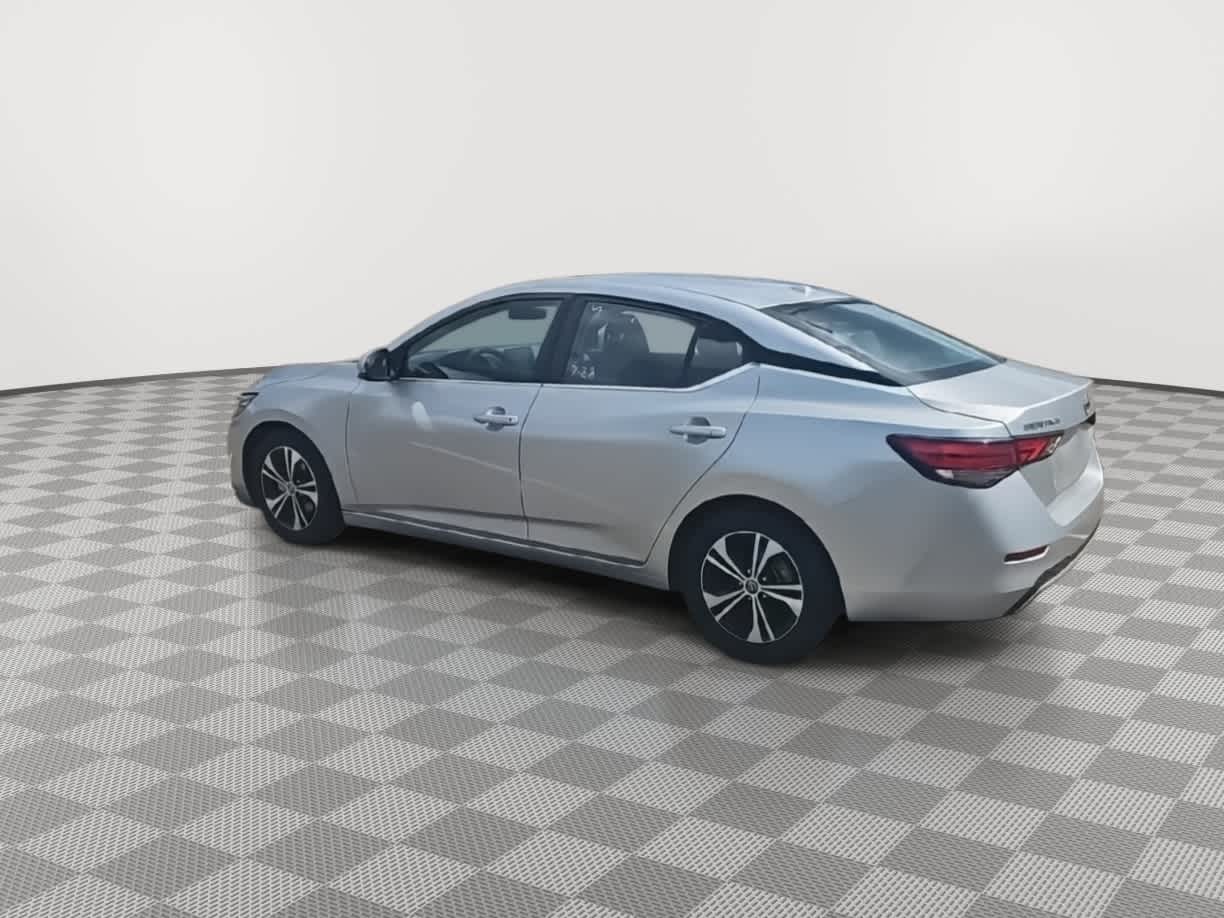 Thumbnail: 2022 Nissan Sentra - 6