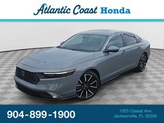 2025 Honda Accord Hybrid