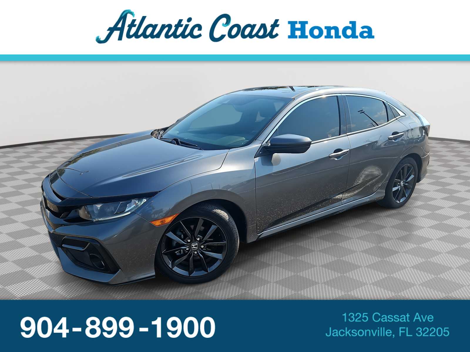 2020 Honda Civic Hatchback