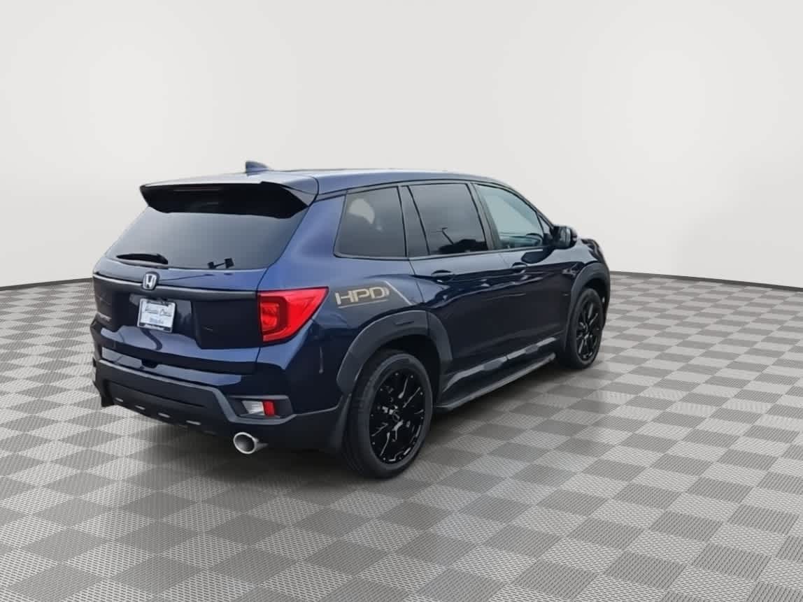 Thumbnail: 2022 Honda Passport - 8