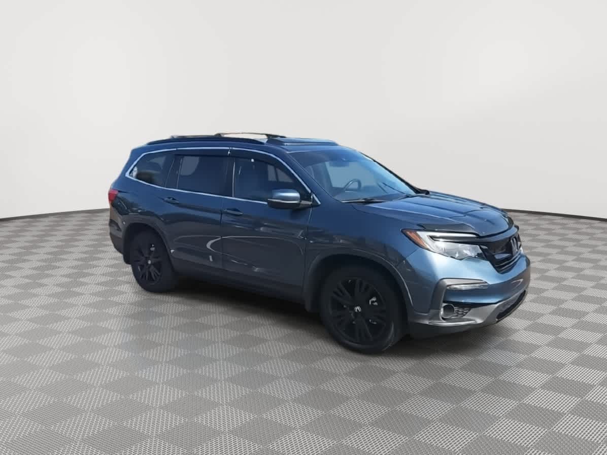 Thumbnail: 2022 Honda Pilot - 2