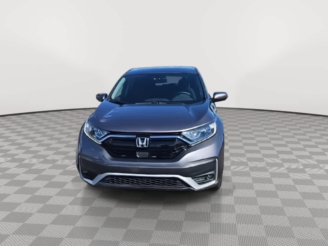 2021 Honda CR-V EX photo 3