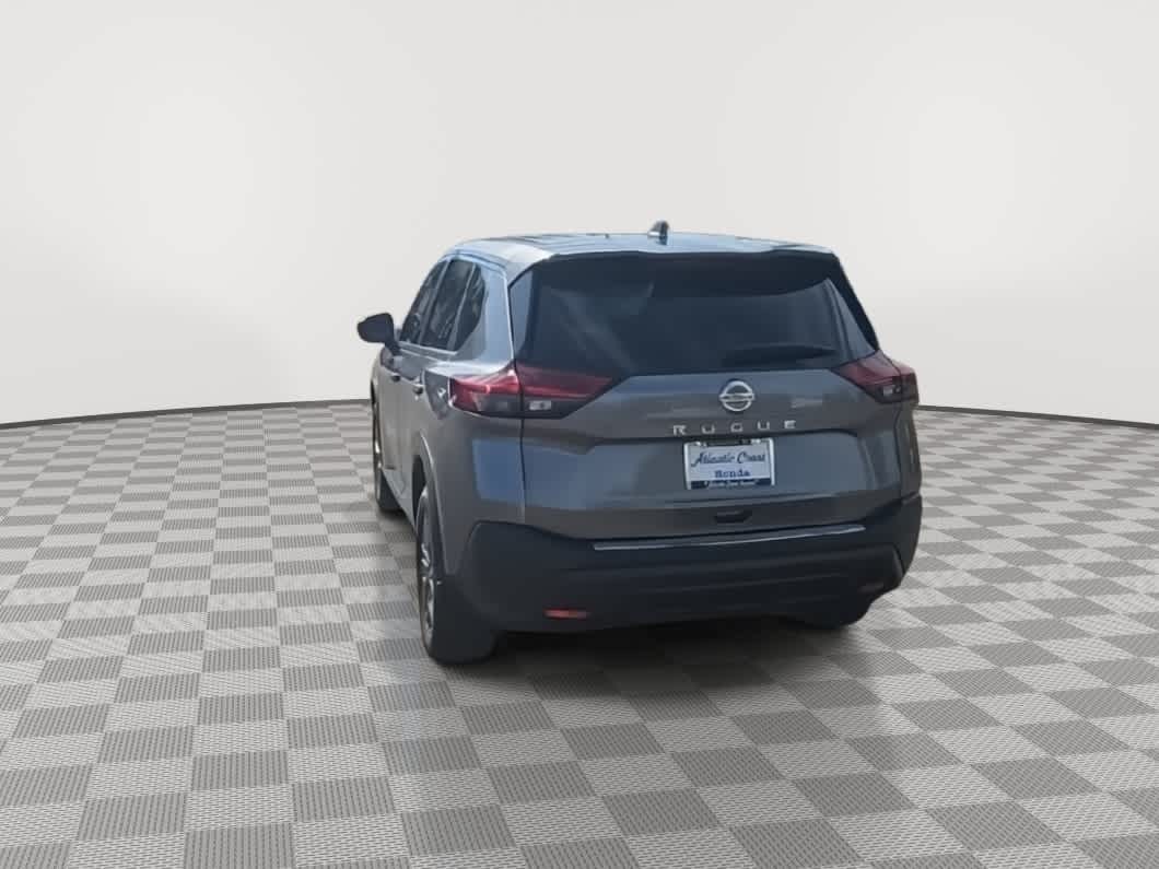 Thumbnail: 2021 Nissan Rogue - 7