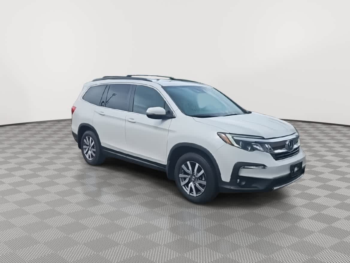 2022 Honda Pilot EX-L photo 2