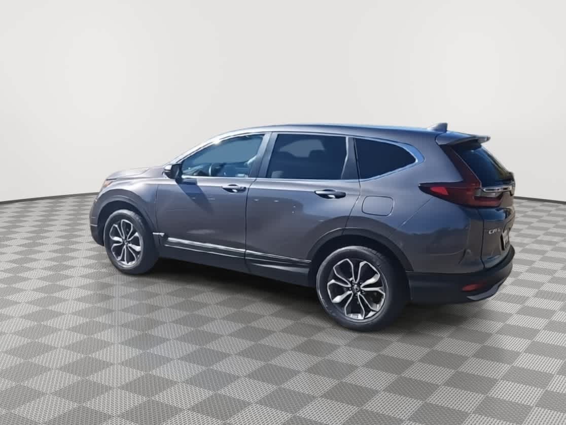 Thumbnail: 2021 Honda CR-V - 6