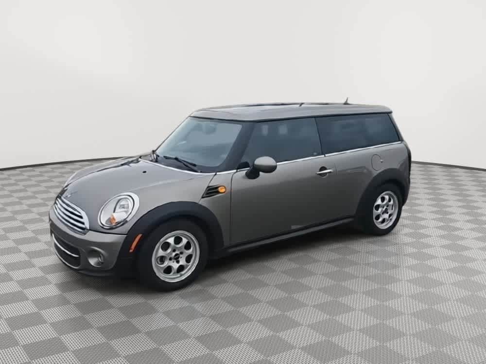 Thumbnail: 2012 MINI Cooper Clubman - 4