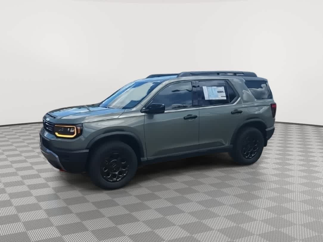Thumbnail: 2026 Honda Passport - 4