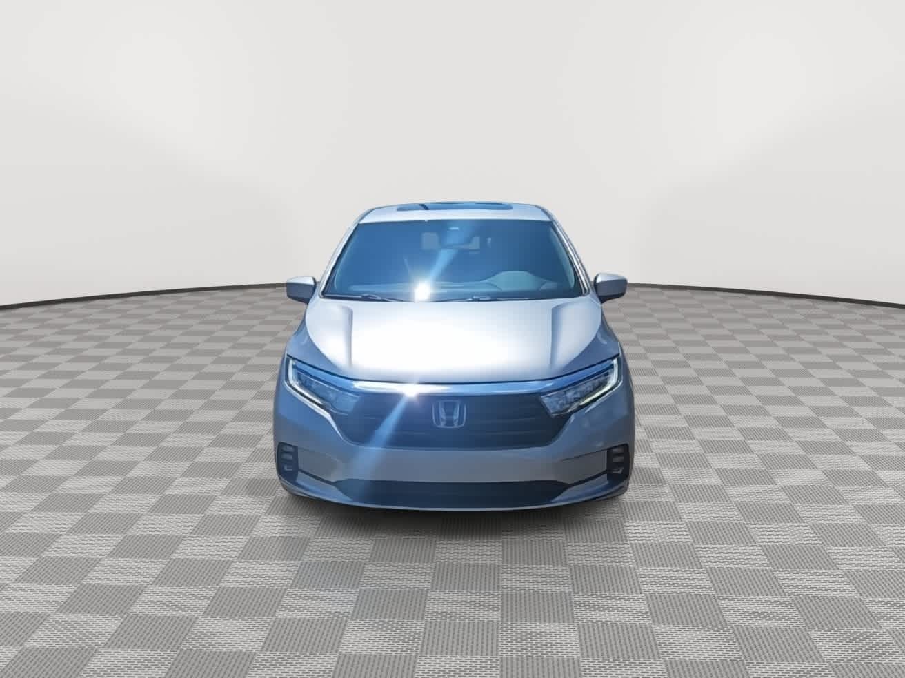 Thumbnail: 2022 Honda Odyssey - 3