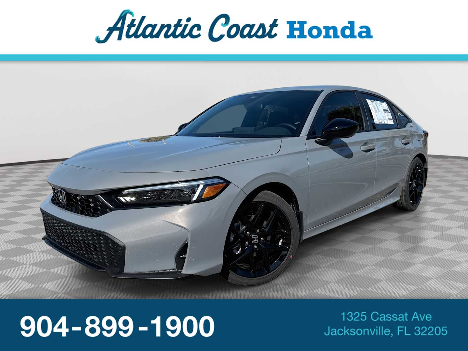 Thumbnail: 2026 Honda Civic - 1