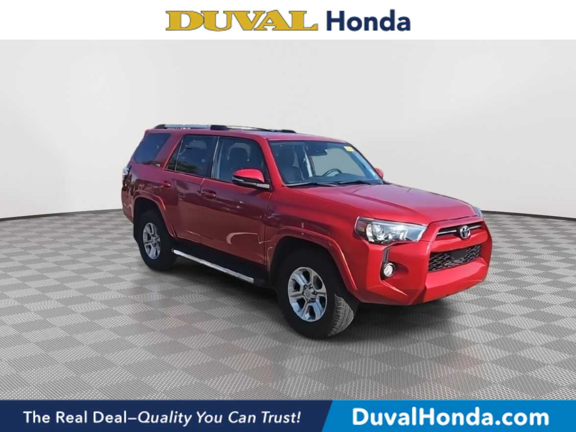 Thumbnail: 2020 Toyota 4Runner - 1