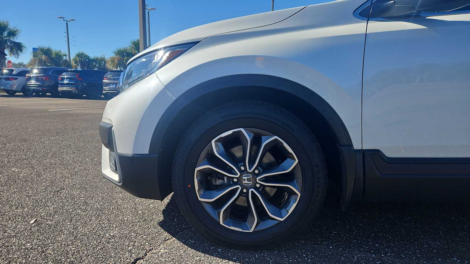 Thumbnail: 2022 Honda CR-V - 19