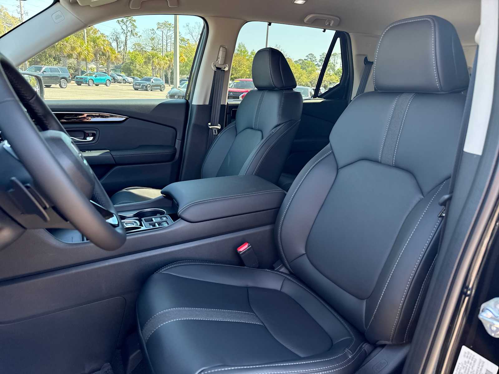 Thumbnail: 2026 Honda Pilot - 14