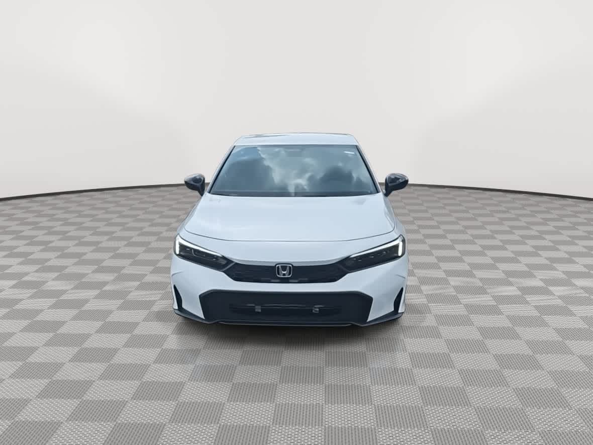 Thumbnail: 2025 Honda Civic - 3