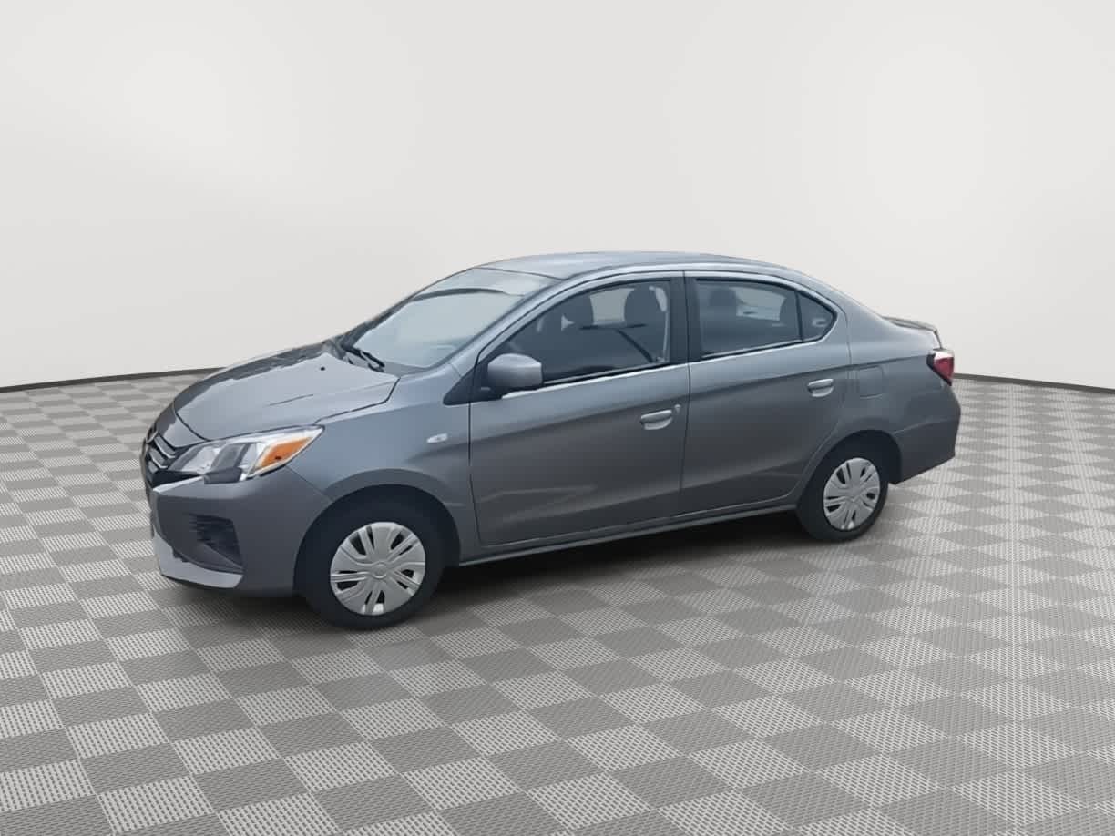 2023 Mitsubishi Mirage G4 ES photo 4