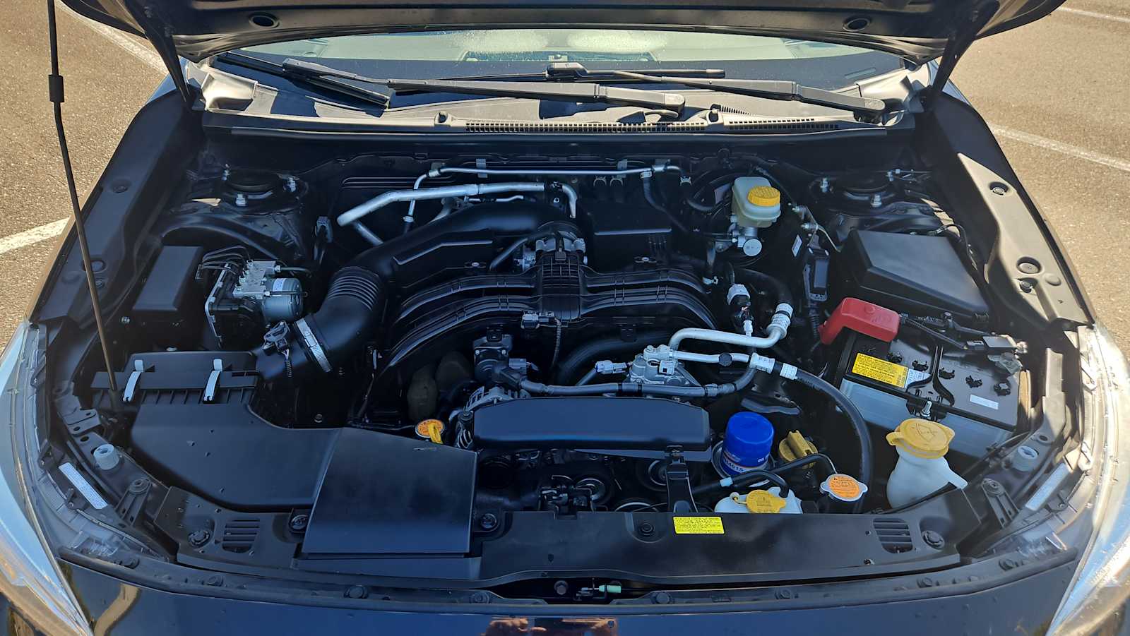 Thumbnail: 2021 Subaru Crosstrek - 17