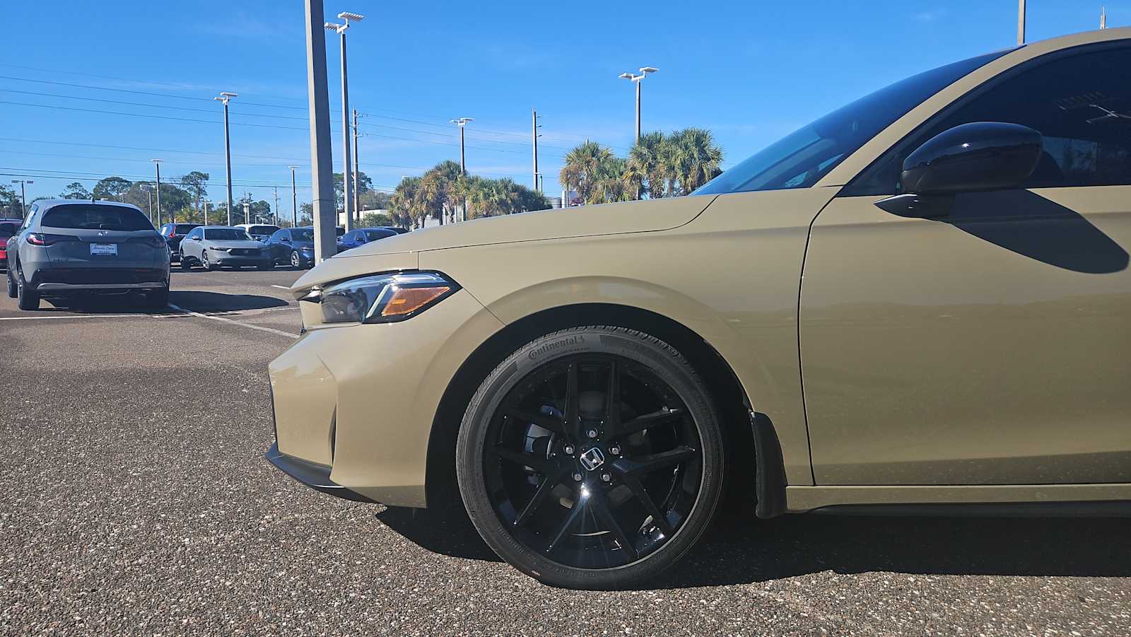 Thumbnail: 2025 Honda Civic - 19