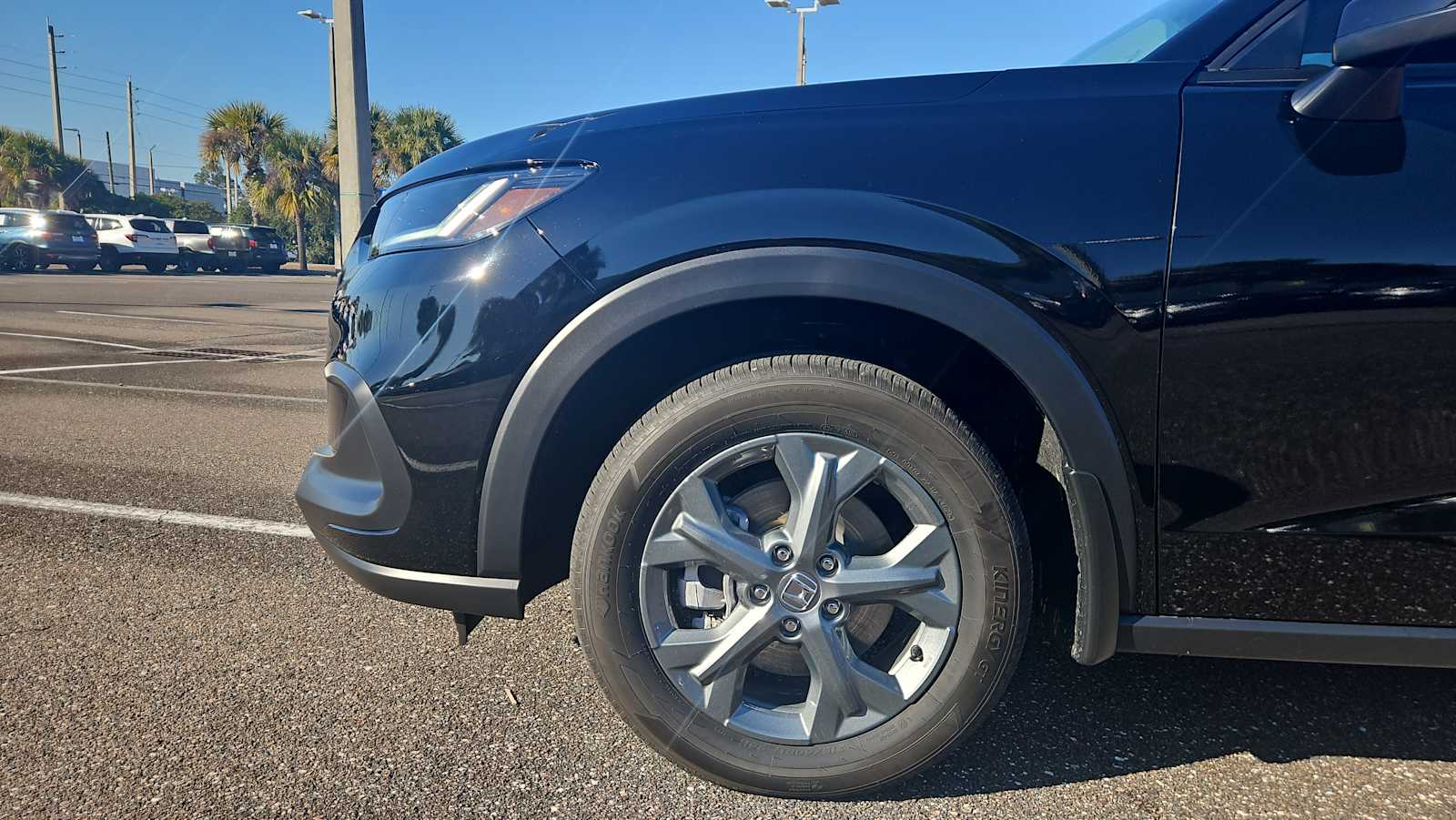 Thumbnail: 2026 Honda HR-V - 18